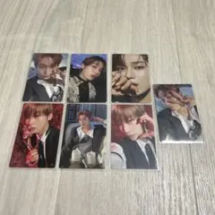 enhypen ソヌ darkblood トレカ