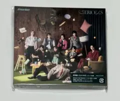 ⭐︎未開封⭐︎ SnowMan SERIOUS 初回盤A