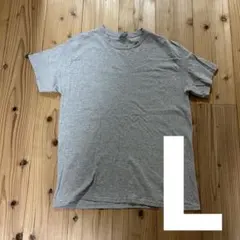 ギルダン 半袖Tシャツ 無地 　グレー