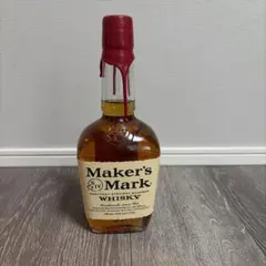 Maker's Mark 限定版ウイスキー ホリデーボトル - メルカリ