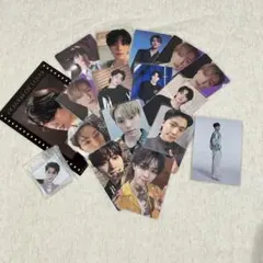 SEVENTEEN ディノ トレカまとめ売り