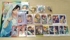 あんスタ　流星隊セット　南雲鉄虎　守沢千秋　深海奏汰　高峯翠　仙石忍