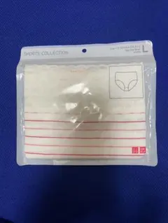 ユニクロ☆ジャストウエストショーツL