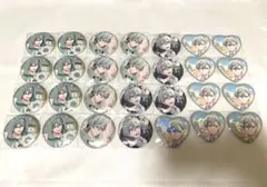 にじさんじ バレンタイン 甲斐田 晴 缶バッジ にじさんじ バレンタイン Rose Valentine 甲斐田晴 缶バッジ 特典