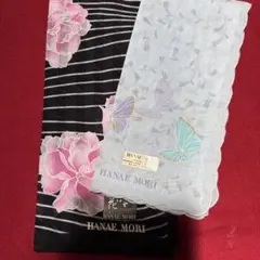 新品　超お得　HANAÉ MORI ハンカチセット　2枚のサムネイル