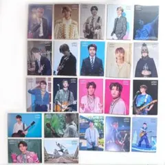 ミセス 若井滉斗 フォトカ バベルの塔 002 012 033 054 057