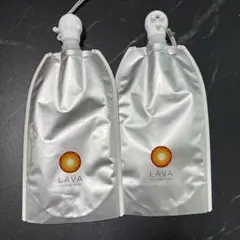 ヨガ　水素水バッグ・エッセンシャルバーム・ウェア LAVA エッセンシャルバーム、水素水バッグセットの通販 by I's shop