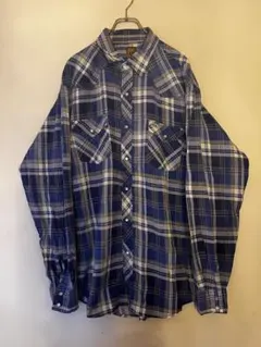 P*l様 No.6126 KODIAKチェックウエスタンXL