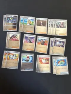 ポケモンカードミラー凡用22枚セット
