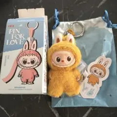 ラブブ　イニシャルY