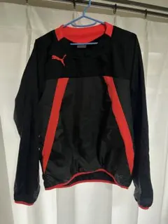 PUMA ウィンドブレーカー S ブラック