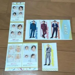 A.B.C-Z 証明写真 推しおり