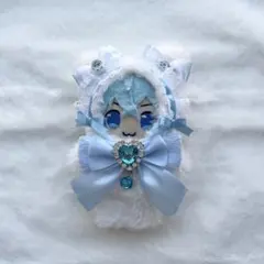 ころんくん ぬいぐるみキーホルダー＆ぬい服