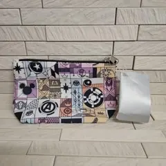 ・ディズニー　ポーチ　新品・未使用・タグ付きのサムネイル
