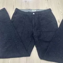 Global Work ワークパンツ L ダークグレーのサムネイル