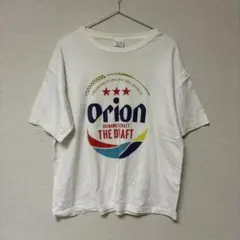 オリオンビール Tシャツ