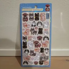 【正規品】新作　和柄　ボンボンドロップシール　日本犬