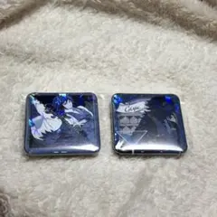 鬼滅の刃 モクテルバー モクテル ロト くじ 缶バッジ 冨岡義勇