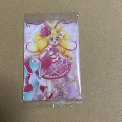 プリキュア　キュアアイドル　ウエハースカード