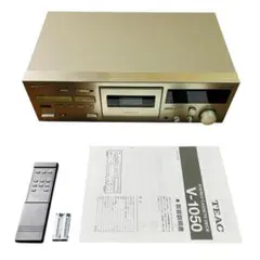 2026年最新】TEAC V-1050の人気アイテム - メルカリ