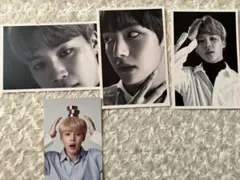 bts ポストカード・ミニポスター セット ジミン・テテ 95z