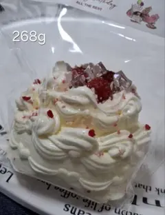 Ladodo スクイーズ いちごホールケーキ イチゴケーキ SQUEEZE
