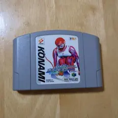 ハイパーオリンピック イン ナガノ N64 ソフト