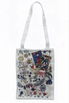 Brigitte Tanaka ブリジットタナカ バッグ 新品 ムーランルージュ 