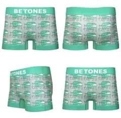 【正規品】ビトーンズ　ハクサイ　BETONES ボクサーパンツのサムネイル