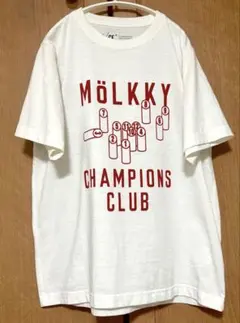 F/CE. MOLKKY Tシャツのサムネイル