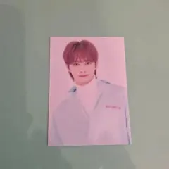 SEVENTEEN CAFE　ジュン　トレカ