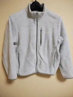 ユニクロ　KIDS　フリースジャケット　140