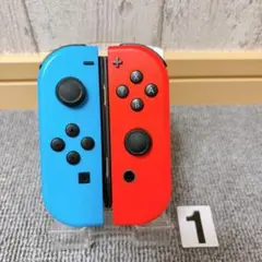 Nintendo Switch ジョイコン ネオンブル/ネオンレッド