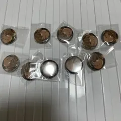 呪術廻戦0 コラボカフェ 夏油傑 缶バッジ 18個セット - メルカリ