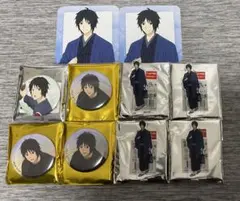 夏目友人帳 トレーディング缶バッジ 10周年記念ビジュアル 田沼