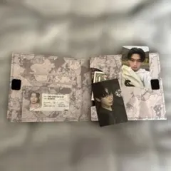 ENHYPEN THE SIN : VANISH FORBIDDEN ソヌ