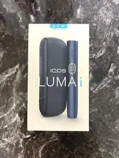 IQOS ILUMA i ミッドナイトブラック 本体