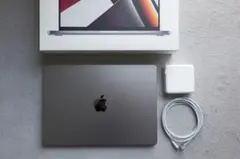 MacBook Pro 14 (M1 Max 64GB SSD2TB USキー)