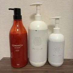 メラルーカ　セイベラ　フルボリューム　シャンプー・コンディショナー セット メラルーカ セイベラ フルボリューム シャンプー コンディショナー