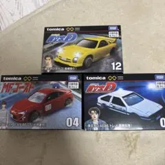 2025年最新】頭文字d トミカセットの人気アイテム - メルカリ