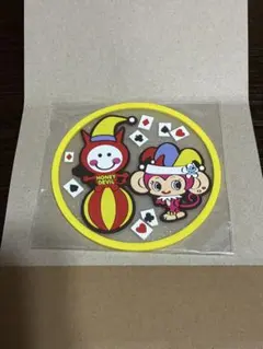 ナルミヤキャラクターズ クリアラバーコースター