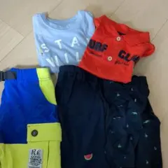 ベビー服 5点セット 80cm