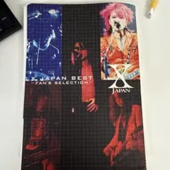 X JAPAN BEST ~FAN'S SELECTION~ - メルカリ