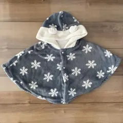 ベビーポンチョ