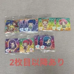 アイカツ！　ウエハース　にふぉるめーしょん　まとめ売り