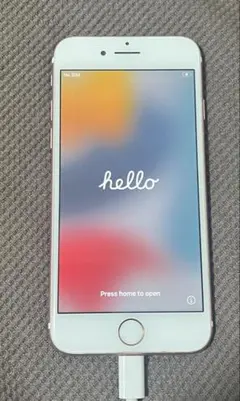 iPhone7 32GB simフリー 美品