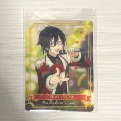 sidem イオン　クリスマス　クリアカード　伊瀬谷四季　ハイジョ