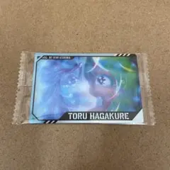 僕のヒーローアカデミア ヒロアカ ウエハース4 葉隠透