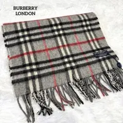 Kazu 様専用BURBERRY バーバリー マフラー ストール ノバチェック