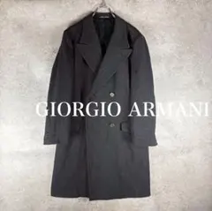 2025年最新】Giorgio Armani メンズ チェスターコートの人気